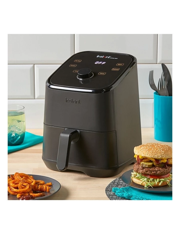 Promo 🔔 Best reviews of 👏 Instant Pot Vortex 2L Black Mini Air Fryer ✔️ 🔔 2 Promo 🔔 Best reviews of 👏 Instant Pot Vortex 2L Black Mini Air Fryer ✔️ 🔔 - Image 2