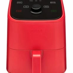 Top 10 🔔 Cheapest 😀 Instant Pot Vortex 2L Red Mini Air Fryer 🛒 😉