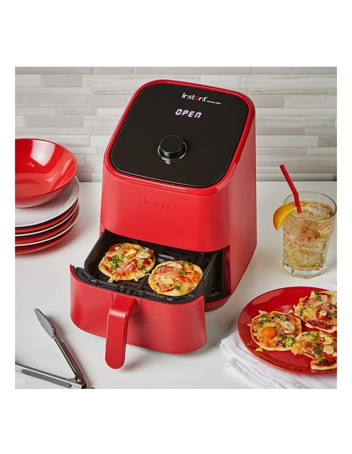 Top 10 🔔 Cheapest 😀 Instant Pot Vortex 2L Red Mini Air Fryer 🛒 😉 5 Top 10 🔔 Cheapest 😀 Instant Pot Vortex 2L Red Mini Air Fryer 🛒 😉 - Image 5