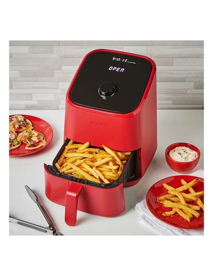 Top 10 🔔 Cheapest 😀 Instant Pot Vortex 2L Red Mini Air Fryer 🛒 😉 6 Top 10 🔔 Cheapest 😀 Instant Pot Vortex 2L Red Mini Air Fryer 🛒 😉 - Image 6