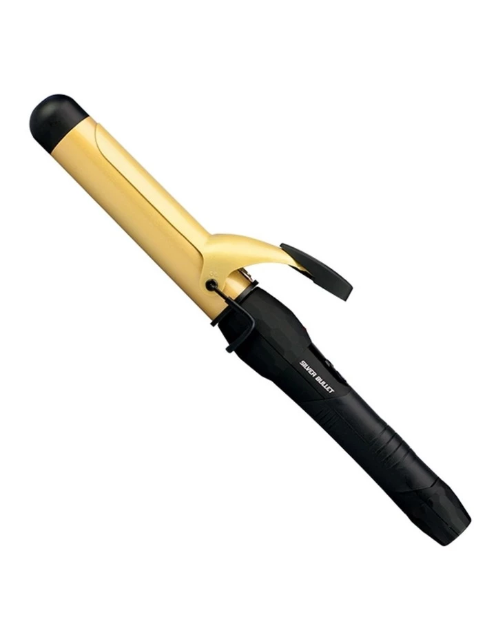 Best deal ๐ฅ Deals ๐ Silver Bullet Fastlane Ceramic 32mm Gold Curling Iron ๐ฏ ๐ฅฐ 1 Best deal ๐ฅ Deals ๐ Silver Bullet Fastlane Ceramic 32mm Gold Curling Iron ๐ฏ ๐ฅฐ