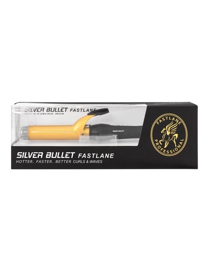 Best deal ๐ฅ Deals ๐ Silver Bullet Fastlane Ceramic 32mm Gold Curling Iron ๐ฏ ๐ฅฐ 2 Best deal ๐ฅ Deals ๐ Silver Bullet Fastlane Ceramic 32mm Gold Curling Iron ๐ฏ ๐ฅฐ - Image 2
