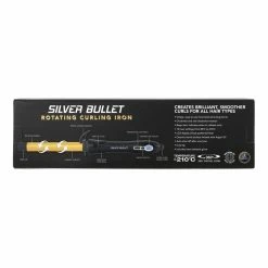 Deals ✨ Brand new ⭐ Silver Bullet Rotating Ceramic Gold Curling Iron 🎁 ⭐ 5 Deals ✨ Brand new ⭐ Silver Bullet Rotating Ceramic Gold Curling Iron 🎁 ⭐ -Appliances Sales 843265540 3 720x928