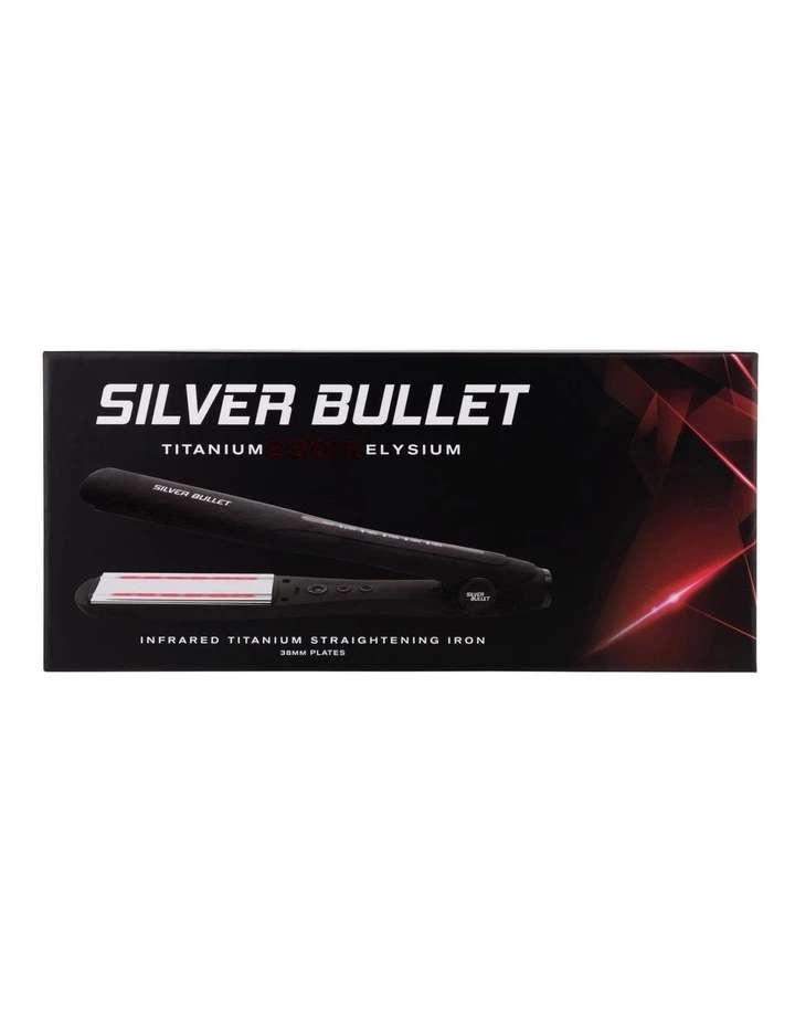 Coupon ๐ Discount โค๏ธ Silver Bullet Elysium 230C Titanium Infrared Iron ๐ ๐ 3 Coupon ๐ Discount โค๏ธ Silver Bullet Elysium 230C Titanium Infrared Iron ๐ ๐ - Image 3