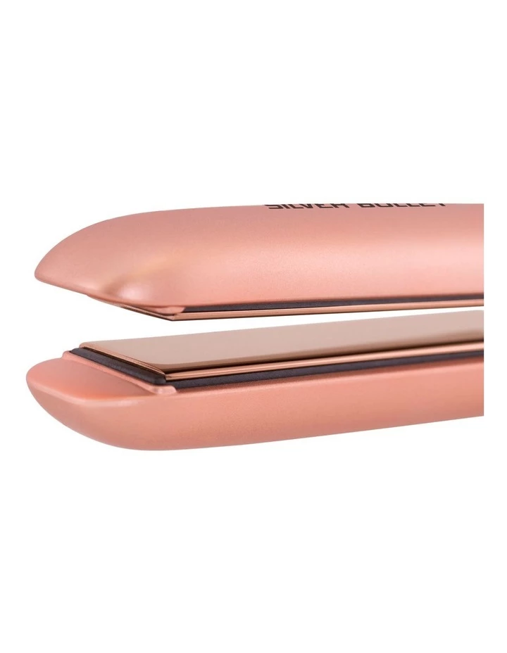 Buy 🔔 Wholesale 😀 Silver Bullet Titanium 230 Supernova Rose Gold Hair Straightener 🌟 💯 2 Buy 🔔 Wholesale 😀 Silver Bullet Titanium 230 Supernova Rose Gold Hair Straightener 🌟 💯 - Image 2