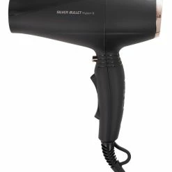 Best deal ๐ Wholesale ๐ Silver Bullet Hyper X Dryer 2300W Black Hair Dryer ๐ ๐