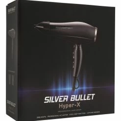 Best deal 🎉 Wholesale 😍 Silver Bullet Hyper X Dryer 2300W Black Hair Dryer 😀 🎉 -Appliances Sales 843266170 4 1 720x928