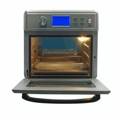 Cheapest ๐ Cheap ๐งจ Kitchen Couture 24 Litre Air Fryer Multifunctional LCD Digital Display Silver โ๏ธ ๐คฉ 8 Cheapest ๐ Cheap ๐งจ Kitchen Couture 24 Litre Air Fryer Multifunctional LCD Digital Display Silver โ๏ธ ๐คฉ -Appliances Sales 843646600 4 720x928
