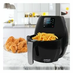 New ✔️ Outlet 🔔 Kitchen Couture 7L Air Fryer Digital Low Fat Oil Free Rapid Healthy Deep Cooker 👏 🥰 -Appliances Sales 843646870 3 720x928