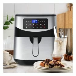 Hot Sale ๐ Wholesale ๐ Kitchen Couture 12 Litre Air Fryer Multifunctional LCD One Touch Display Silver ๐คฉ ๐ 11 Hot Sale ๐ Wholesale ๐ Kitchen Couture 12 Litre Air Fryer Multifunctional LCD One Touch Display Silver ๐คฉ ๐ -Appliances Sales 843647230 5 720x928