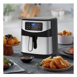 Hot Sale ๐ Wholesale ๐ Kitchen Couture 12 Litre Air Fryer Multifunctional LCD One Touch Display Silver ๐คฉ ๐ 13 Hot Sale ๐ Wholesale ๐ Kitchen Couture 12 Litre Air Fryer Multifunctional LCD One Touch Display Silver ๐คฉ ๐ -Appliances Sales 843647230 7 720x928