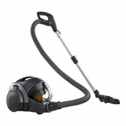 Top 10 ⌛ Discount 🔥 LG Canister Kompressor Vacuum Cleaner Grey KV-PRO 😀 🔔