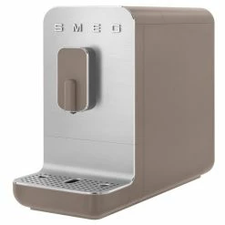 Cheap 🧨 Brand new 💯 Smeg Espresso Afficionado Coffee Machine Matte Taupe BCC01TPMAU ✨ 👏 -Appliances Sales 846147700 3 720x928