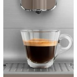 Cheap 🧨 Brand new 💯 Smeg Espresso Afficionado Coffee Machine Matte Taupe BCC01TPMAU ✨ 👏 -Appliances Sales 846147700 4 720x928