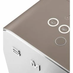 Cheap 🧨 Brand new 💯 Smeg Espresso Afficionado Coffee Machine Matte Taupe BCC01TPMAU ✨ 👏 -Appliances Sales 846147700 6 720x928