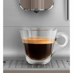 Discount ✨ Promo ⌛ Smeg Home Barista Fully Automatic Coffee Machine Matte Taupe BCC02TPMAU 🤩 🎁 -Appliances Sales 846148060 4 720x928