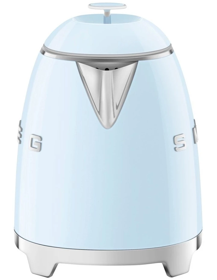 Promo ๐งจ Outlet ๐ Smeg 50's Style Mini Kettle Pastel Blue KLF05PBAU โ๏ธ โ๏ธ 2 Promo ๐งจ Outlet ๐ Smeg 50's Style Mini Kettle Pastel Blue KLF05PBAU โ๏ธ โ๏ธ - Image 2