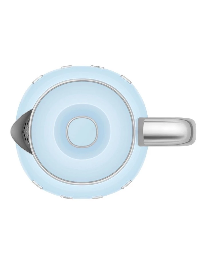 Promo ๐งจ Outlet ๐ Smeg 50's Style Mini Kettle Pastel Blue KLF05PBAU โ๏ธ โ๏ธ 4 Promo ๐งจ Outlet ๐ Smeg 50's Style Mini Kettle Pastel Blue KLF05PBAU โ๏ธ โ๏ธ - Image 4