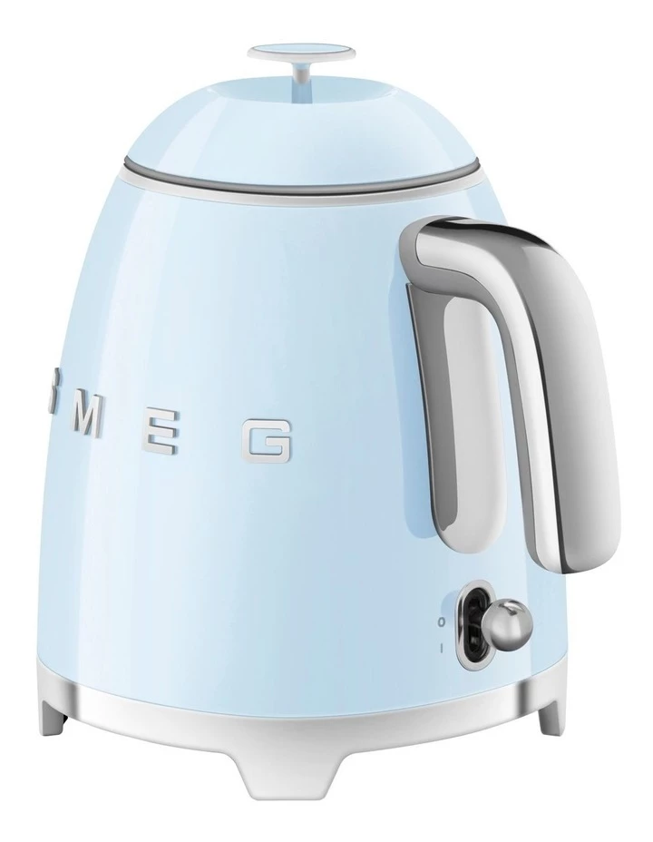 Promo ๐งจ Outlet ๐ Smeg 50's Style Mini Kettle Pastel Blue KLF05PBAU โ๏ธ โ๏ธ 6 Promo ๐งจ Outlet ๐ Smeg 50's Style Mini Kettle Pastel Blue KLF05PBAU โ๏ธ โ๏ธ - Image 6