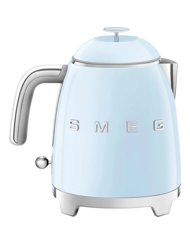 Promo ๐งจ Outlet ๐ Smeg 50's Style Mini Kettle Pastel Blue KLF05PBAU โ๏ธ โ๏ธ 7 Promo ๐งจ Outlet ๐ Smeg 50's Style Mini Kettle Pastel Blue KLF05PBAU โ๏ธ โ๏ธ - Image 7