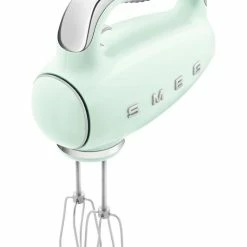 Best reviews of 🎉 Hot Sale 😀 Smeg 50's Style Hand Mixer Pastel Green HMF01PGAU ⌛ 🛒 -Appliances Sales 846175780 5 720x928