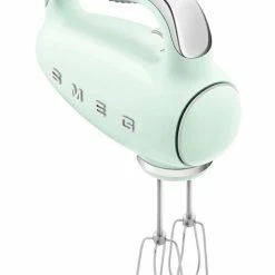 Best reviews of 🎉 Hot Sale 😀 Smeg 50's Style Hand Mixer Pastel Green HMF01PGAU ⌛ 🛒 -Appliances Sales 846175780 6 720x928