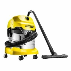 Brand new 👏 Outlet ✨ Karcher WD 4 Premium Wet & Dry Vacuum Yellow 🎁 💯 -Appliances Sales 846533620 3 720x928