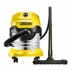 Brand new 👏 Outlet ✨ Karcher WD 4 Premium Wet & Dry Vacuum Yellow 🎁 💯 -Appliances Sales 846533620 4 720x928
