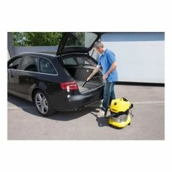 Brand new 👏 Outlet ✨ Karcher WD 4 Premium Wet & Dry Vacuum Yellow 🎁 💯 -Appliances Sales 846533620 5 720x928