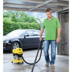 Brand new 👏 Outlet ✨ Karcher WD 4 Premium Wet & Dry Vacuum Yellow 🎁 💯 -Appliances Sales 846533620 7 720x928