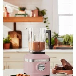 Budget 😀 Best deal 🎉 KitchenAid K400 Variable Speed Blender Dried Rose 5KSB4027ADR 🔔 ⌛ -Appliances Sales 849079900 7 720x928
