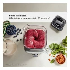 Best deal 👏 Best Pirce 😀 KitchenAid K400 Variable Speed Blender Blue Velvet 5KSB4027ABV 🔥 🔥 -Appliances Sales 849080260 5 720x928