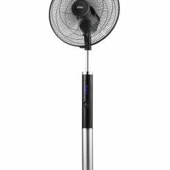 Best reviews of 🎉 Flash Sale 🛒 Omega Altise 40cm Pedestal Fan Black OP408B 👏 ✔️