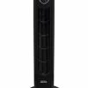 Discount 🎁 Top 10 ❤️ Omega Altise 89cm Tower Fan Black OT600B 👍 😉