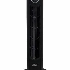 Discount 🎁 Top 10 ❤️ Omega Altise 89cm Tower Fan Black OT600B 👍 😉