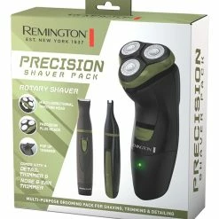 New ⌛ New 🎁 Remington Precision Shaver Pack Black R2200AU 🎉 😍 -Appliances Sales 850968010 5 720x928
