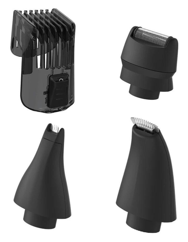 New ๐ Best Sale ๐คฉ Remington 5-In-1 Multi Grooming Kit With Bonus L'Oreal Beard Paste Black PG6300AU ๐ ๐ฅฐ 5 New ๐ Best Sale ๐คฉ Remington 5-In-1 Multi Grooming Kit With Bonus L'Oreal Beard Paste Black PG6300AU ๐ ๐ฅฐ - Image 5