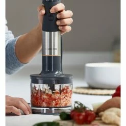 New ⌛ Outlet 😍 Kenwood Triblade XL Plus Hand Blender Grey HBM60307GY 😍 ✔️ -Appliances Sales 851104990 3 1 720x928
