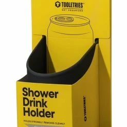 Promo 🧨 Outlet 🎁 Tooletries Shower Drink Holder Charcoal T0111-1 🧨 🤩 -Appliances Sales 852336460 3 720x928