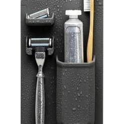 Cheapest 👏 Discount 😀 Tooletries The Harvey Toothbrush Holder Charcoal T0001-1 ⌛ 👍