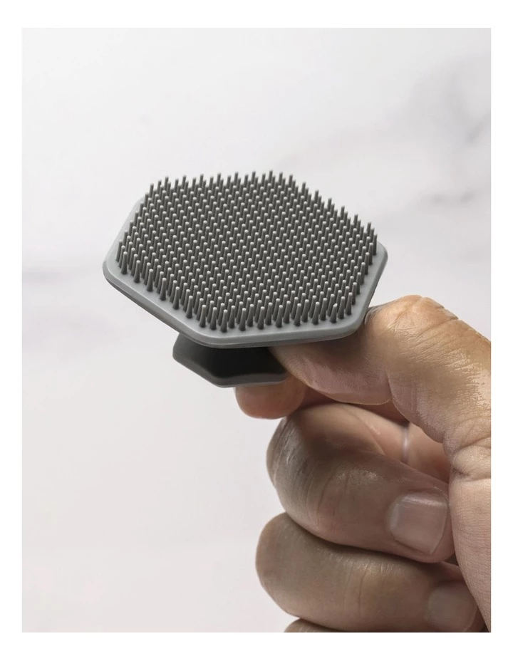 Best Sale โญ Best reviews of ๐ Tooletries The Face Scrubber Gentle Grey T0104-1 โจ ๐ 3 Best Sale โญ Best reviews of ๐ Tooletries The Face Scrubber Gentle Grey T0104-1 โจ ๐ - Image 3