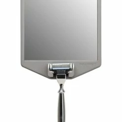 Best Pirce 🥰 Best reviews of ✨ Tooletries The Joseph Mirror & Razor Holder Grey T0087-1 ⭐ 👍