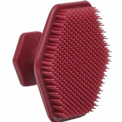 Best reviews of ✨ Flash Sale 🔥 Tooletries The Face Scrubber Burgundy T0106-1 💯 🌟