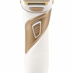 Top 10 🔥 Promo ❤️ Vivitar Lady's Flex Cordless Care Shaver Grooming/Trimmer Wet/Dry 👩 Women Gold 🤩 😍