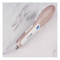 Buy โค๏ธ Promo ๐ Vivitar Ceramic Hair Straightening Brush/Comb Straightener Temp Control Rose โค๏ธ โจ 13 Buy โค๏ธ Promo ๐ Vivitar Ceramic Hair Straightening Brush/Comb Straightener Temp Control Rose โค๏ธ โจ -Appliances Sales 852350140 7 720x928