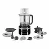 New 🎁 Hot Sale ⌛ KitchenAid 13 Cup Food Processor Onyx Black 5KFP1319AOB ⌛ ❤️