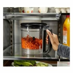 New 🎁 Hot Sale ⌛ KitchenAid 13 Cup Food Processor Onyx Black 5KFP1319AOB ⌛ ❤️ -Appliances Sales 854514100 5 720x928