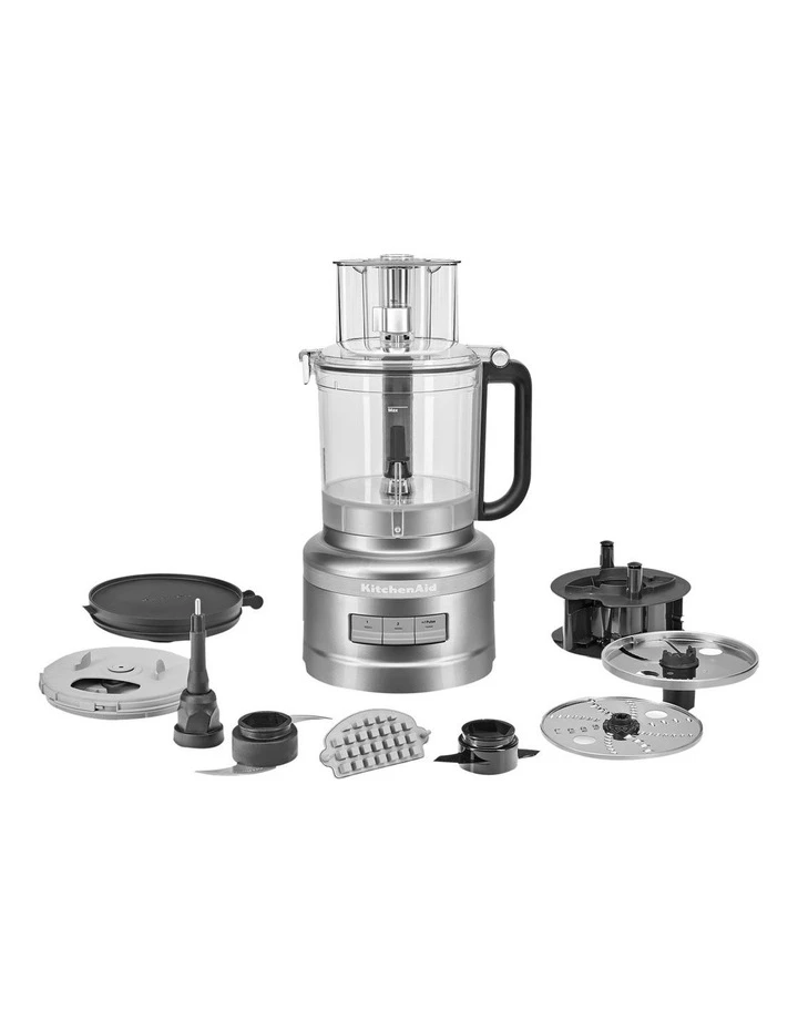 Discount ❤️ Buy 👏 KitchenAid 13 Cup Food Processor Contour Silver 5KFP1319ACU 🤩 😉 1 Discount ❤️ Buy 👏 KitchenAid 13 Cup Food Processor Contour Silver 5KFP1319ACU 🤩 😉