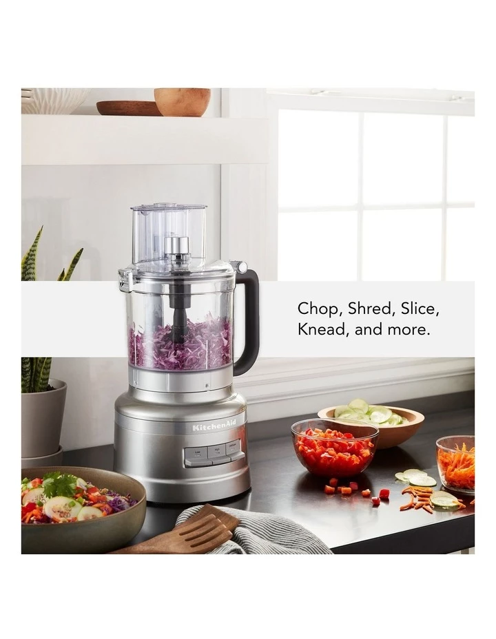 Discount ❤️ Buy 👏 KitchenAid 13 Cup Food Processor Contour Silver 5KFP1319ACU 🤩 😉 2 Discount ❤️ Buy 👏 KitchenAid 13 Cup Food Processor Contour Silver 5KFP1319ACU 🤩 😉 - Image 2