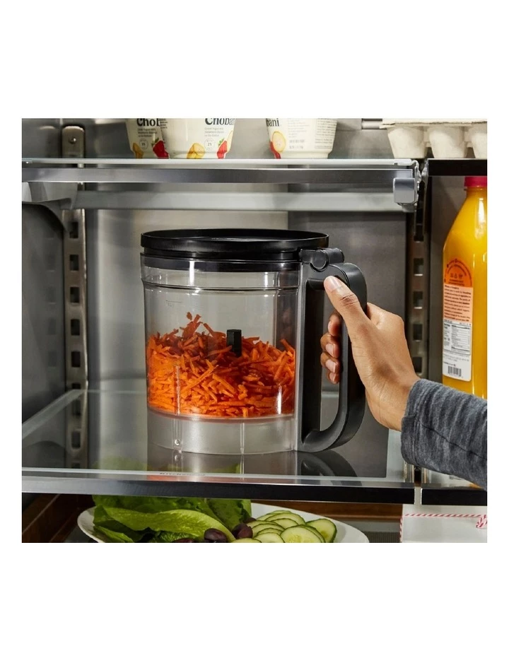 Discount ❤️ Buy 👏 KitchenAid 13 Cup Food Processor Contour Silver 5KFP1319ACU 🤩 😉 6 Discount ❤️ Buy 👏 KitchenAid 13 Cup Food Processor Contour Silver 5KFP1319ACU 🤩 😉 - Image 6